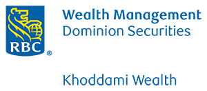 Khoddami Wealth Management, RBC DS Logo