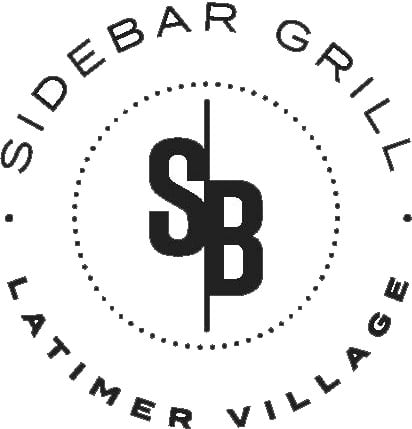 Sidebar Grill Langley Logo