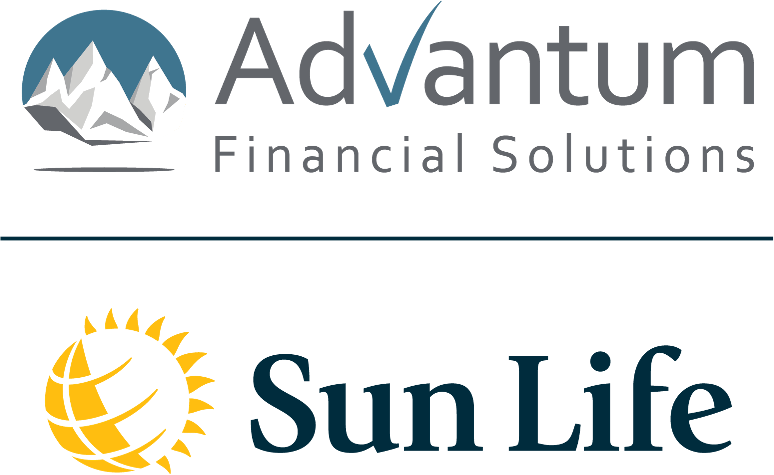 Advantum Financial Logo