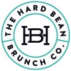 Hard Bean Brunch Co. Logo