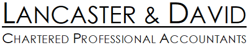 Lancaster & David CPA's Logo