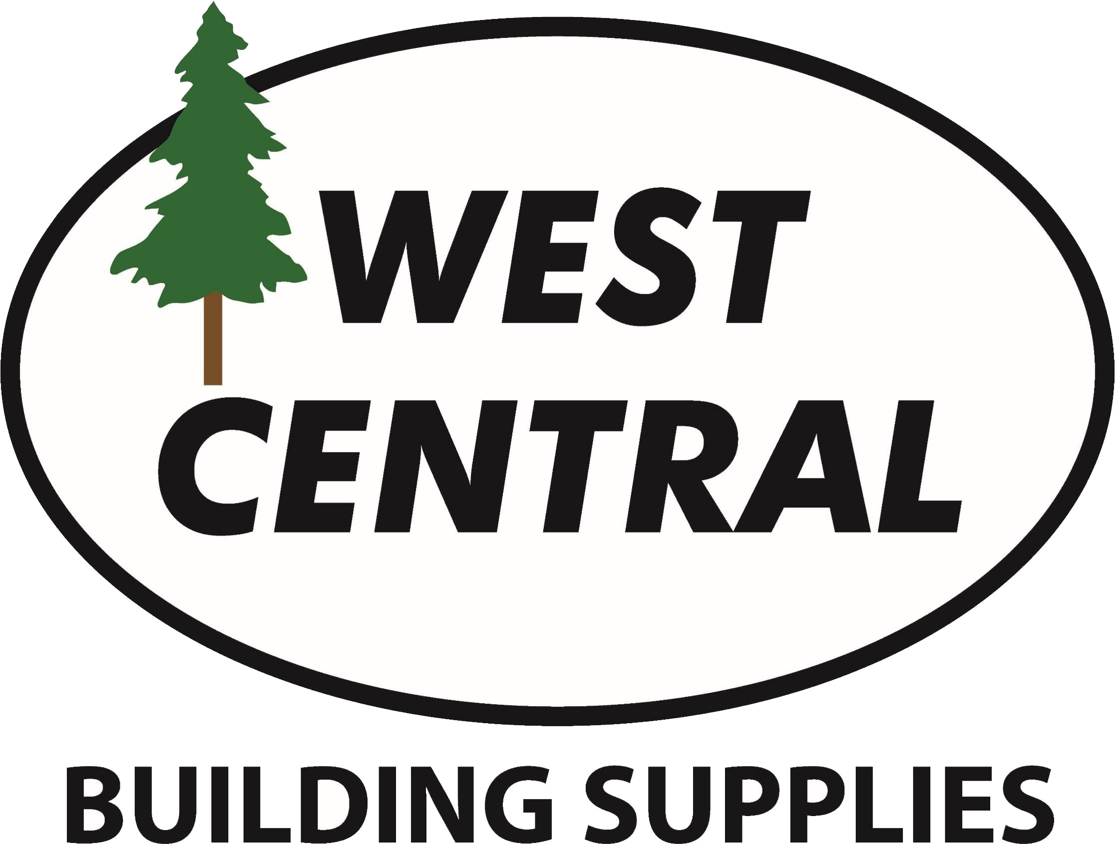 West Central Building Supplies Logo