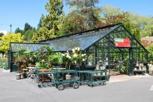 Vestibule Greenhouse